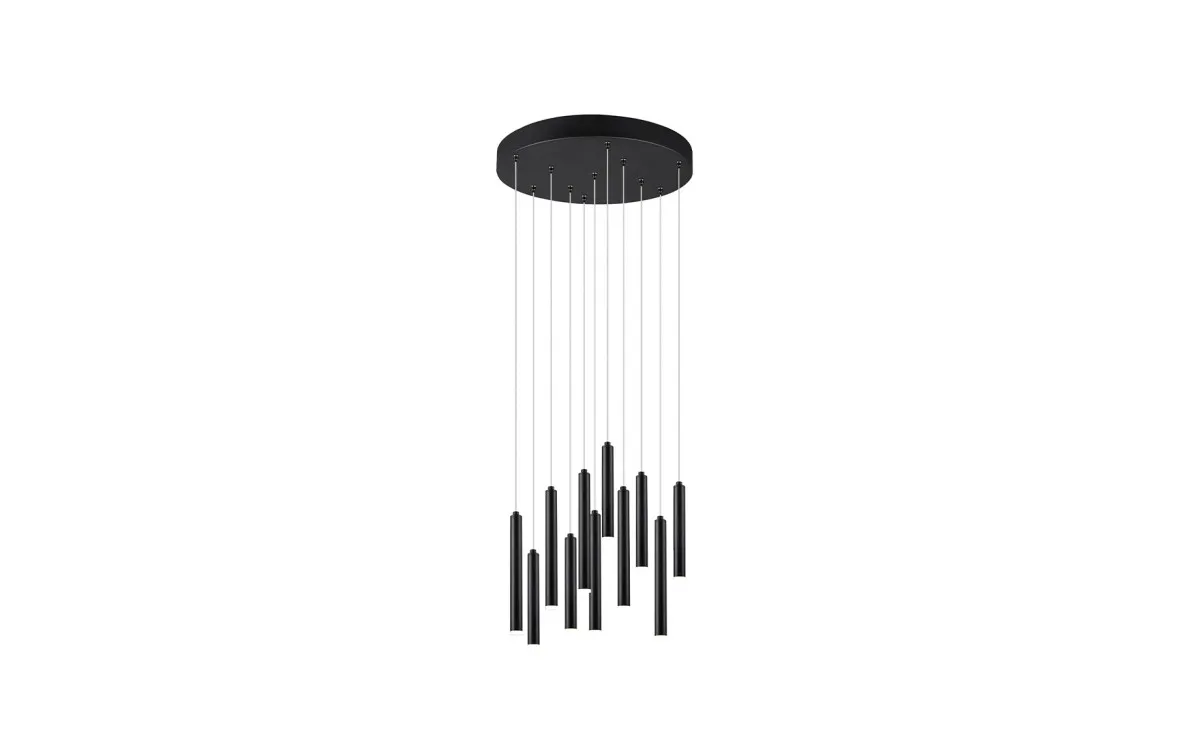 Viseća lampa Rhea LED 11 crna