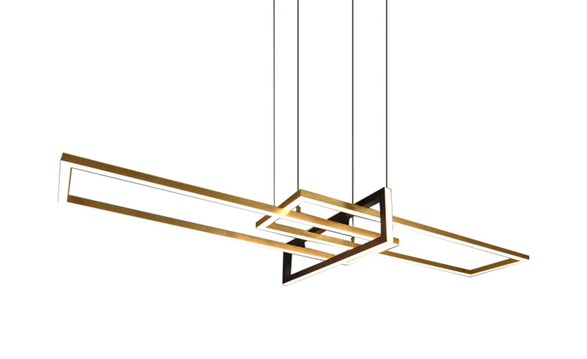 Viseća lampa Salinas LED