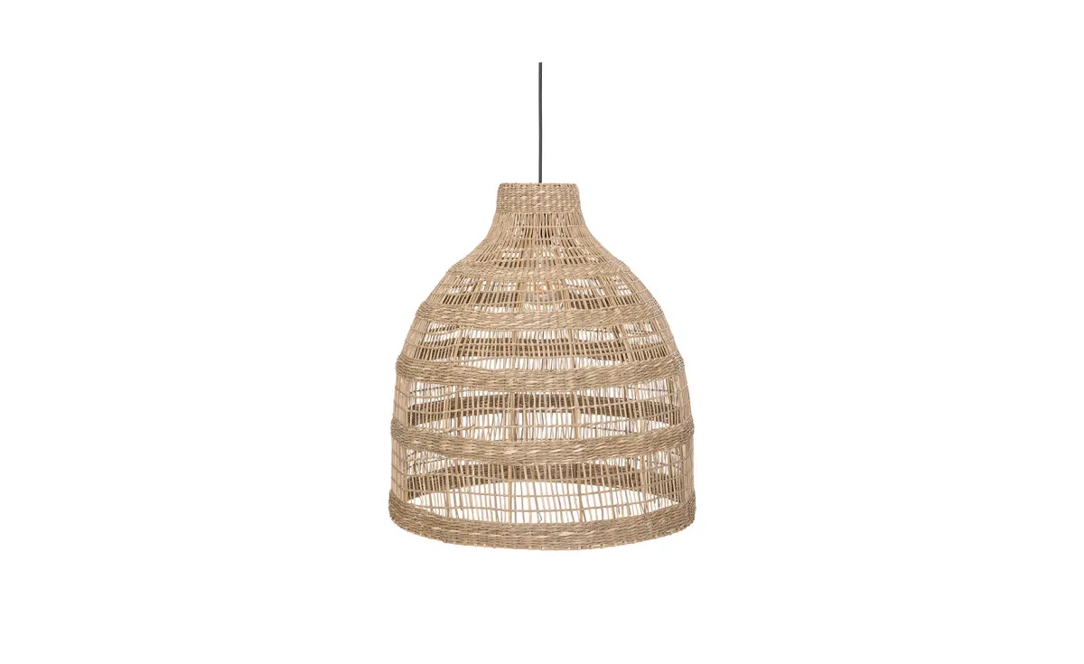 Viseća lampa Seav E27 40W bež