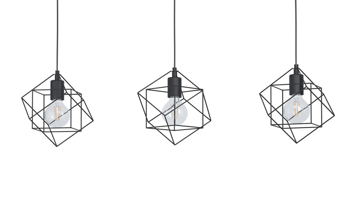 Viseća lampa Straiton 3