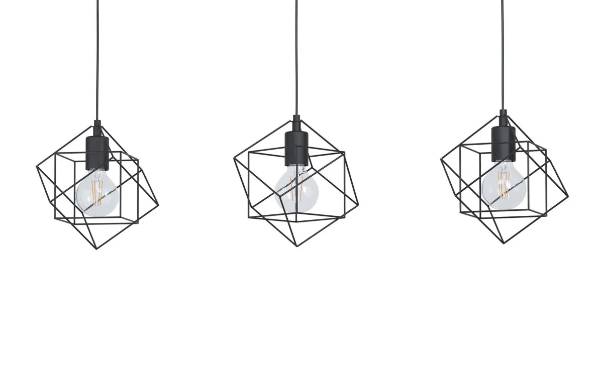 Viseća lampa Straiton 3