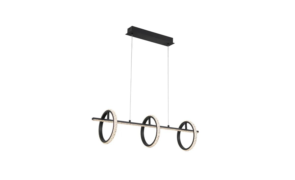 Viseća lampa Vivian LED