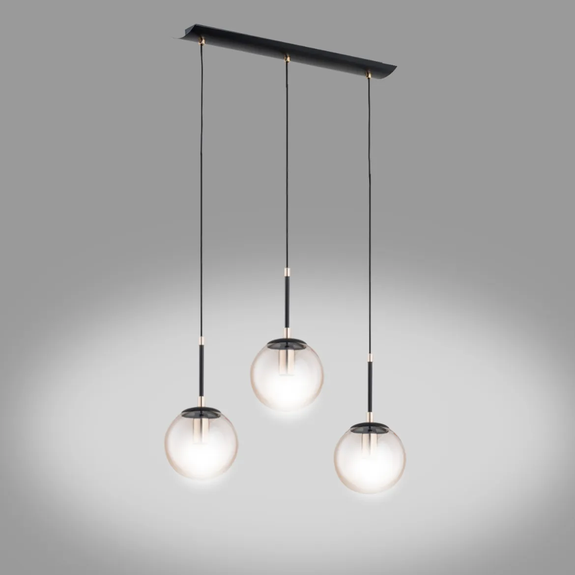 Viseća lampaSebia 3 55x90cm