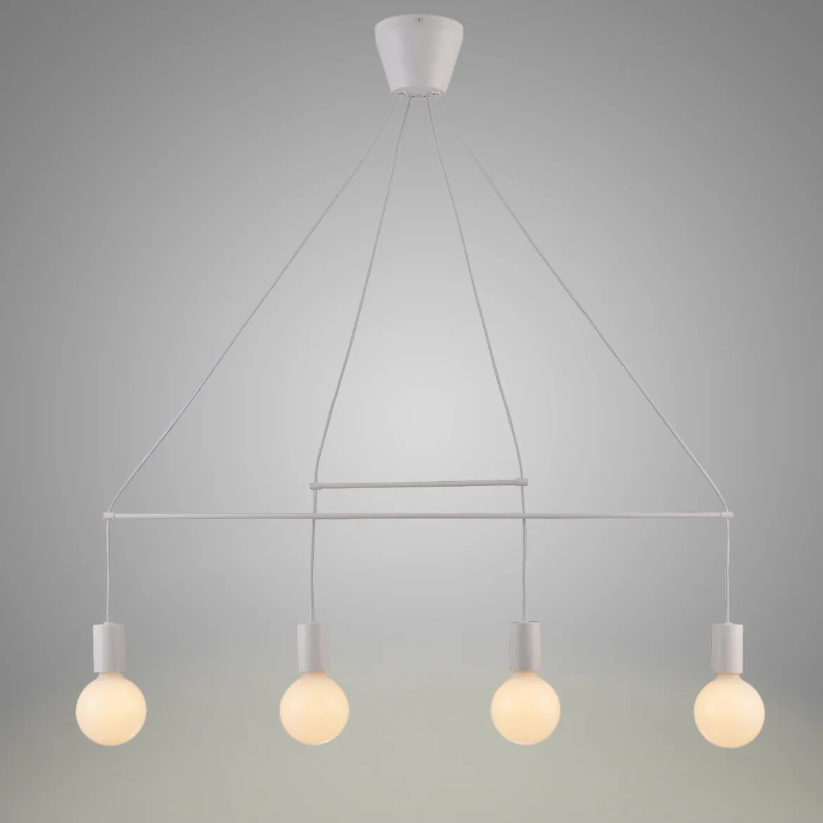 Viseca lampa Alto 4 89x95cm