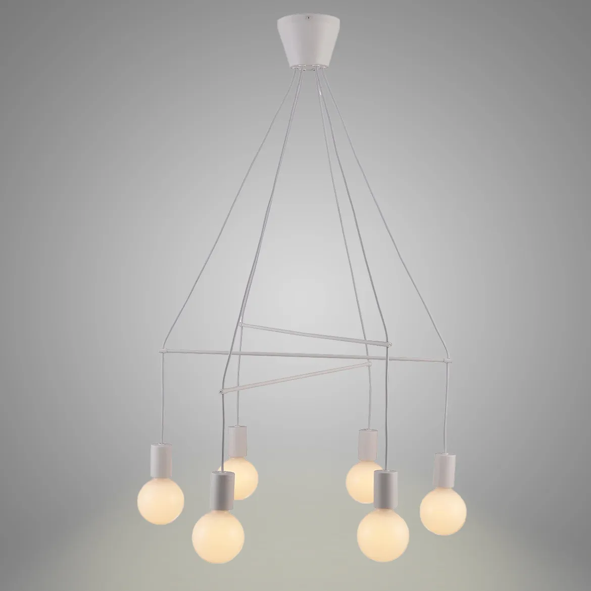 Viseca lampa Alto 6 62x95cm