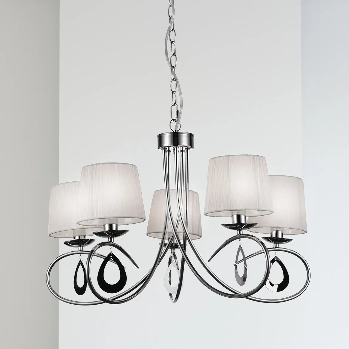 Viseca lampa Arnika 5 72x120cm