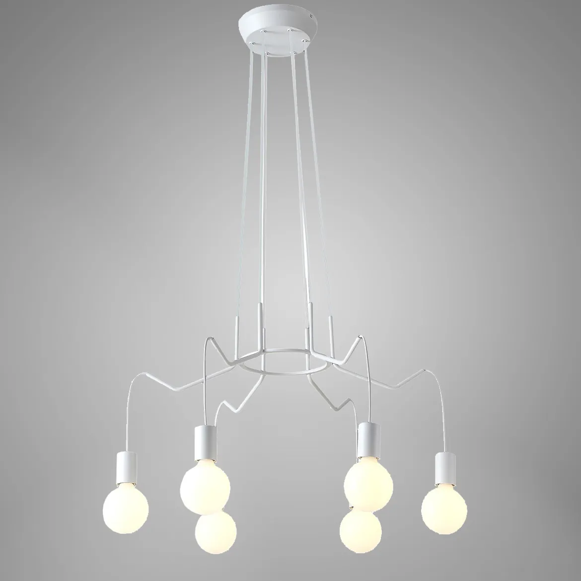 Viseca lampa Basso 6 66x100cm