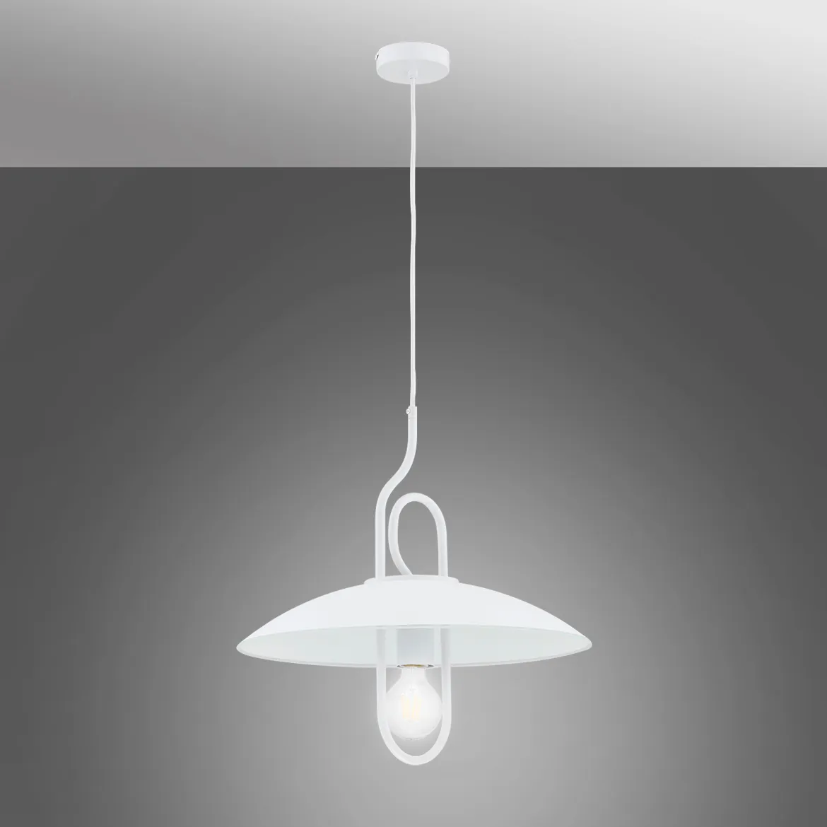 Viseca lampa Chee bela