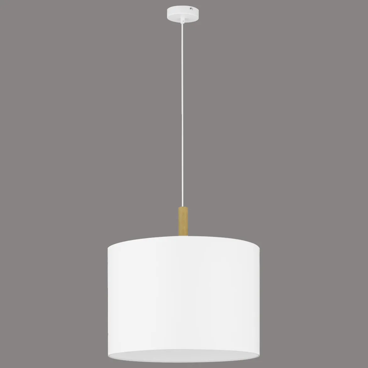 Viseca lampa Deva bela