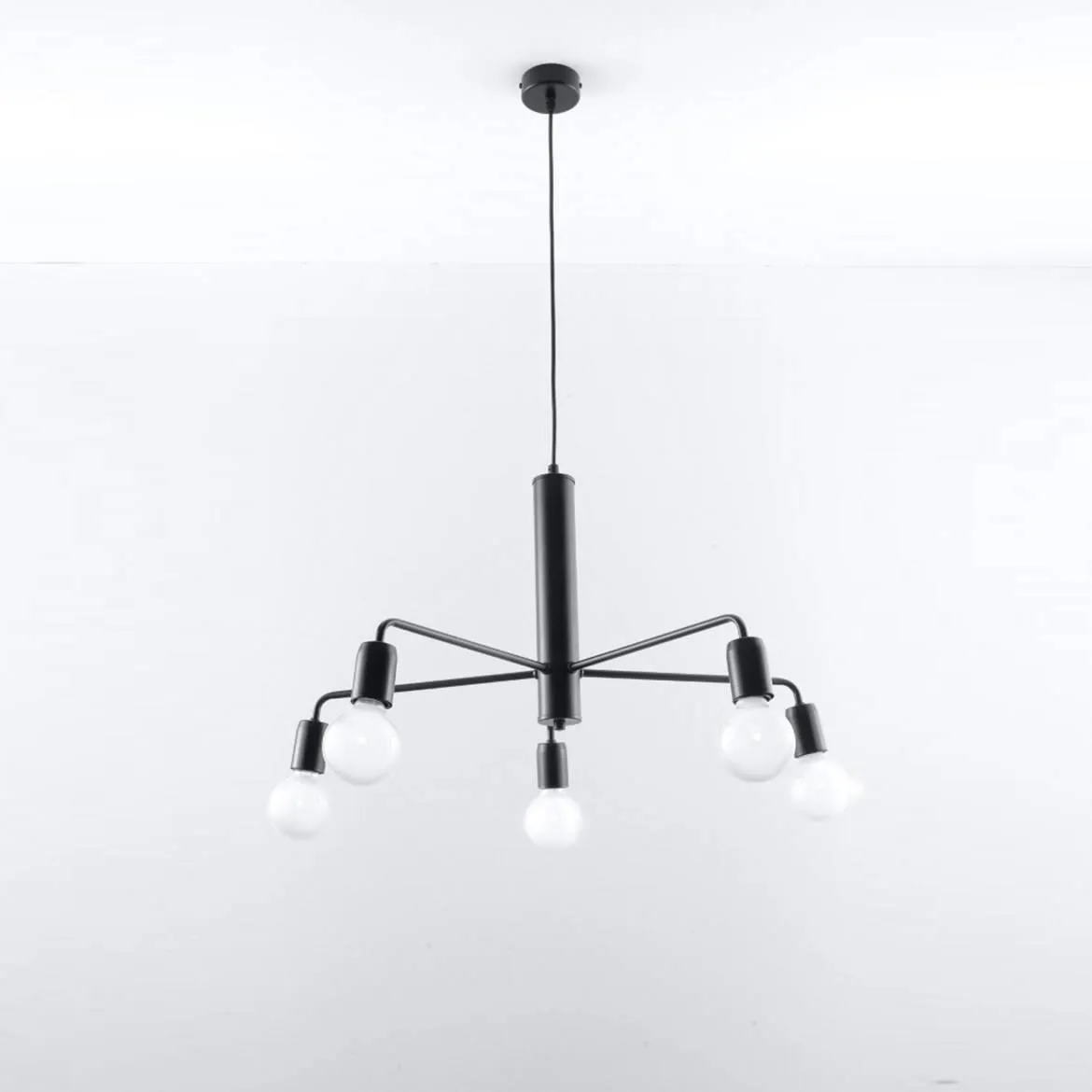 Viseca lampa Duomo 5