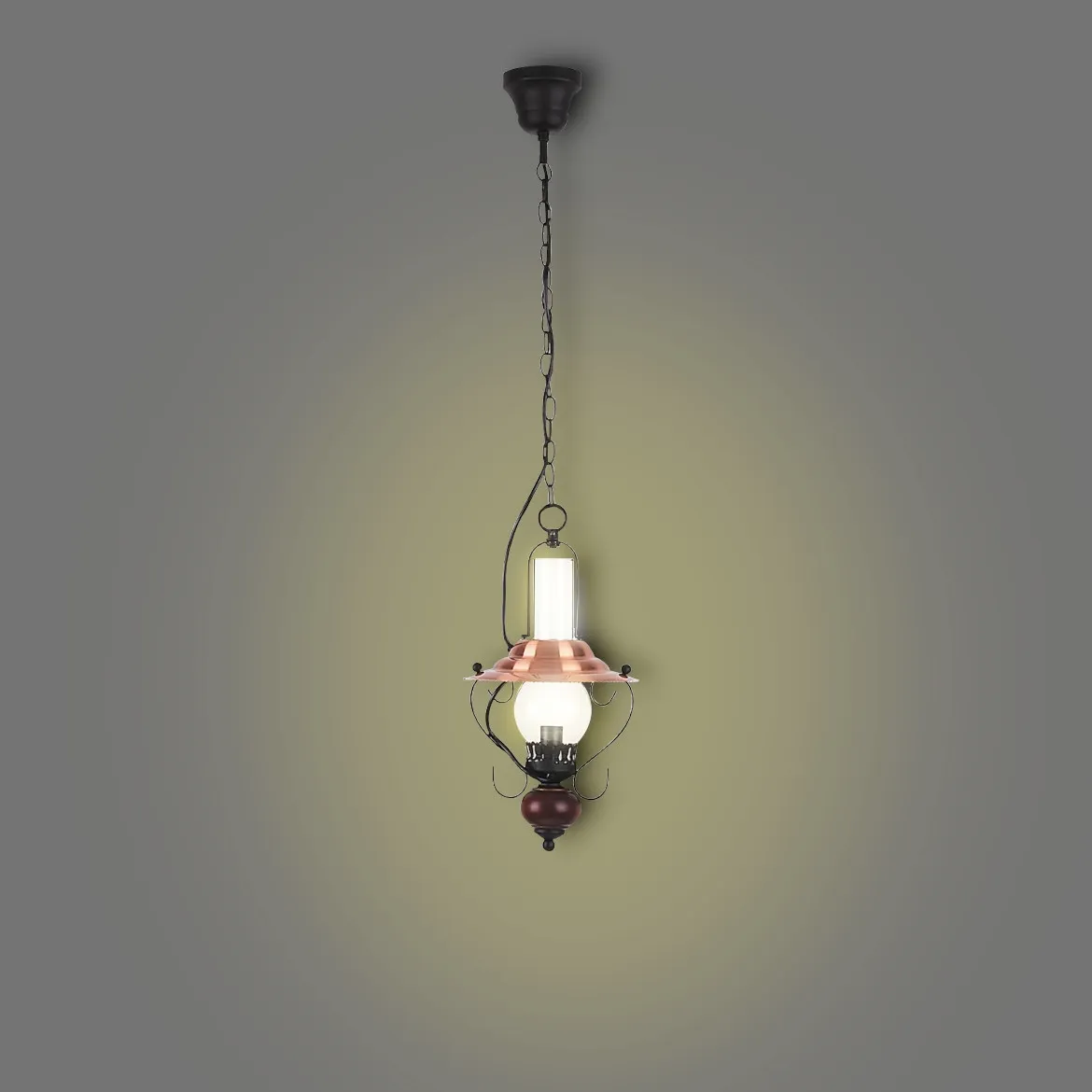 Viseca lampa Enna