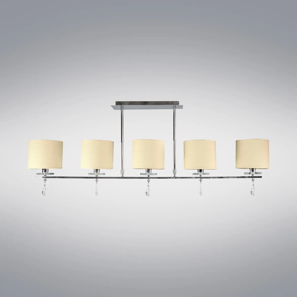 Viseca lampa Esthera 5 55x112cm