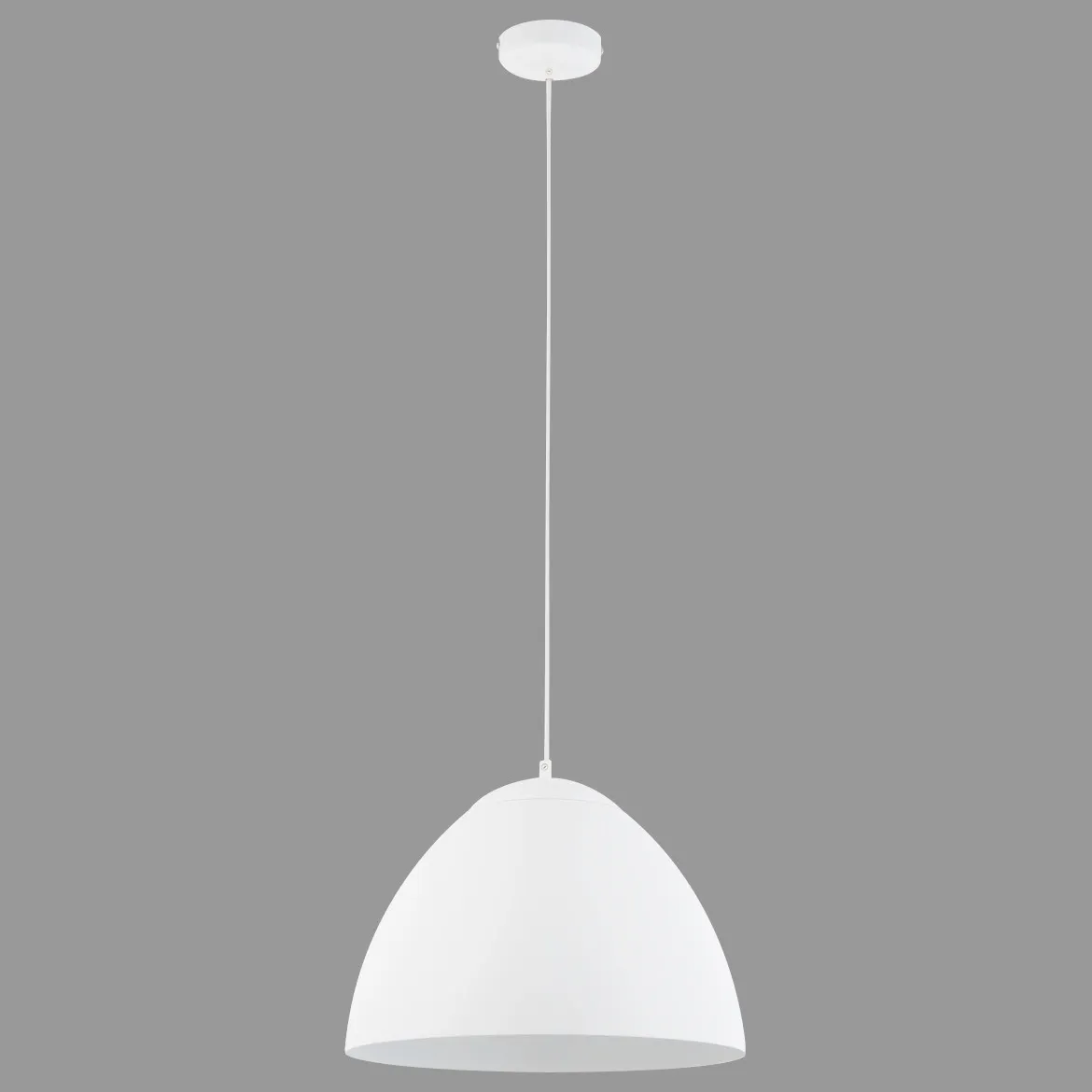 Viseca lampa Faro 35x120cm bela