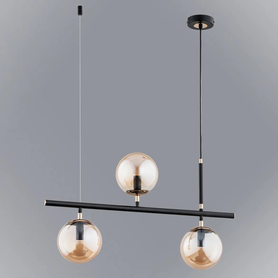 Viseca lampa Fingo 3