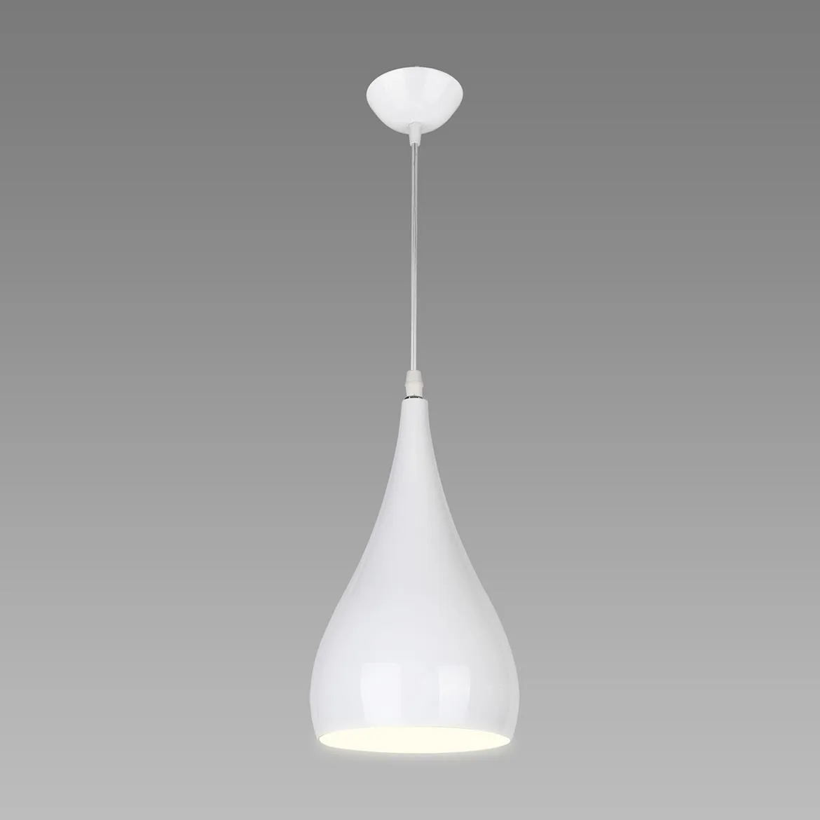 Viseca lampa Justa bela