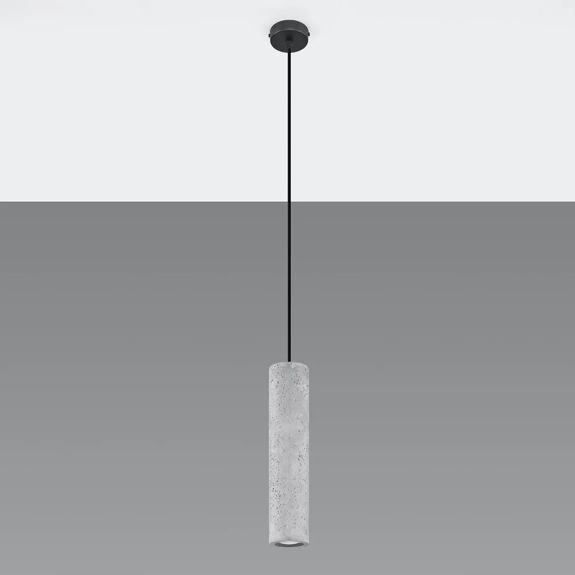 Viseca lampa Lapilla 1