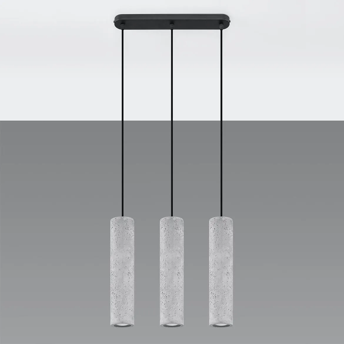 Viseca lampa Lapilla 3