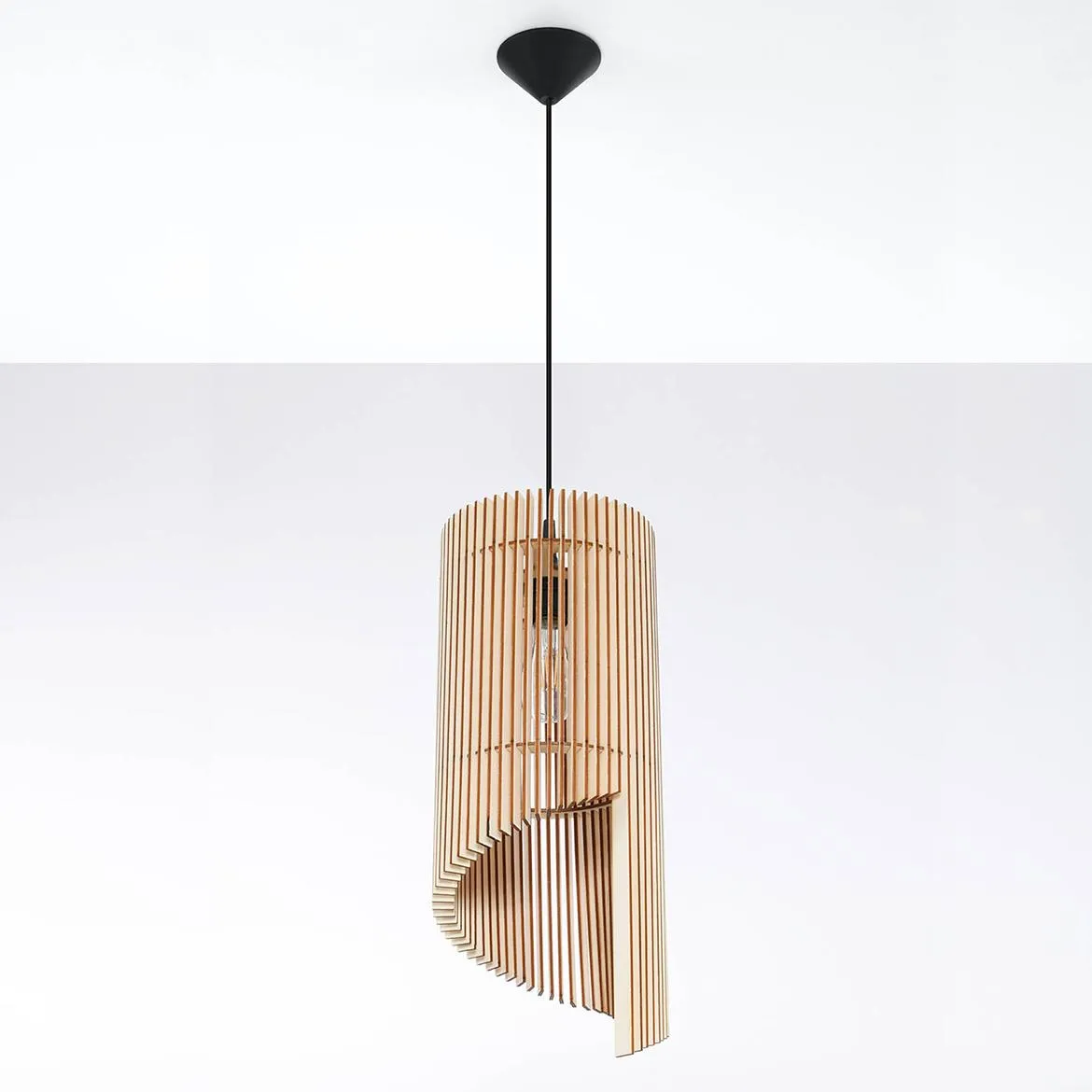 Viseca lampa Lepol