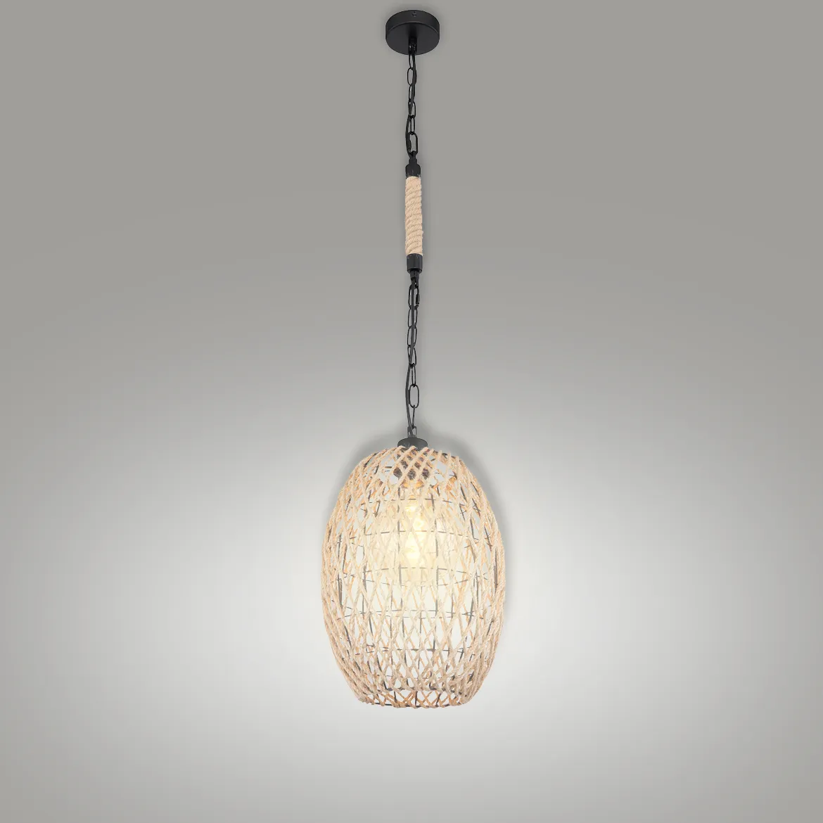 Viseca lampa Lina 1 24cm