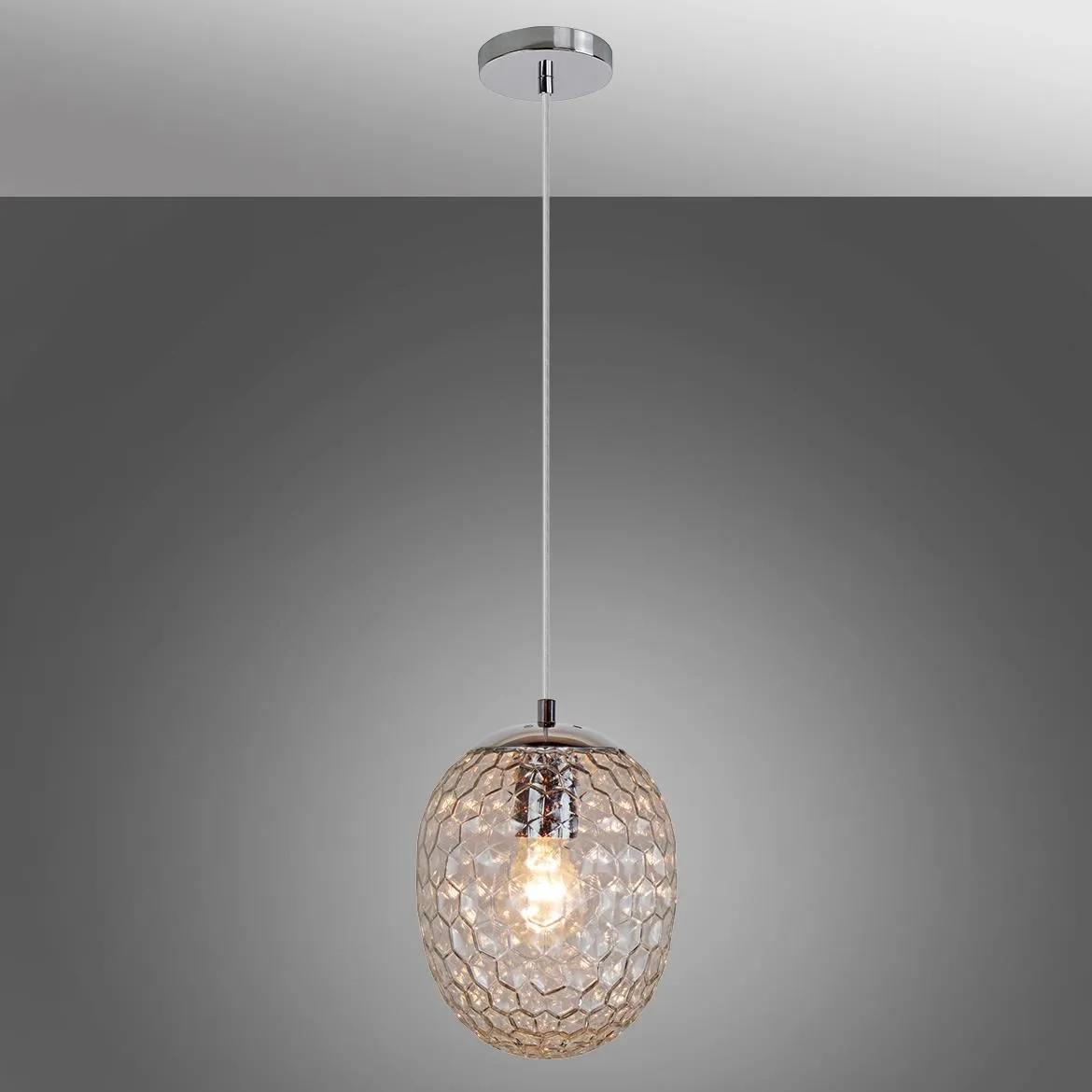 Viseca lampa Lora bela