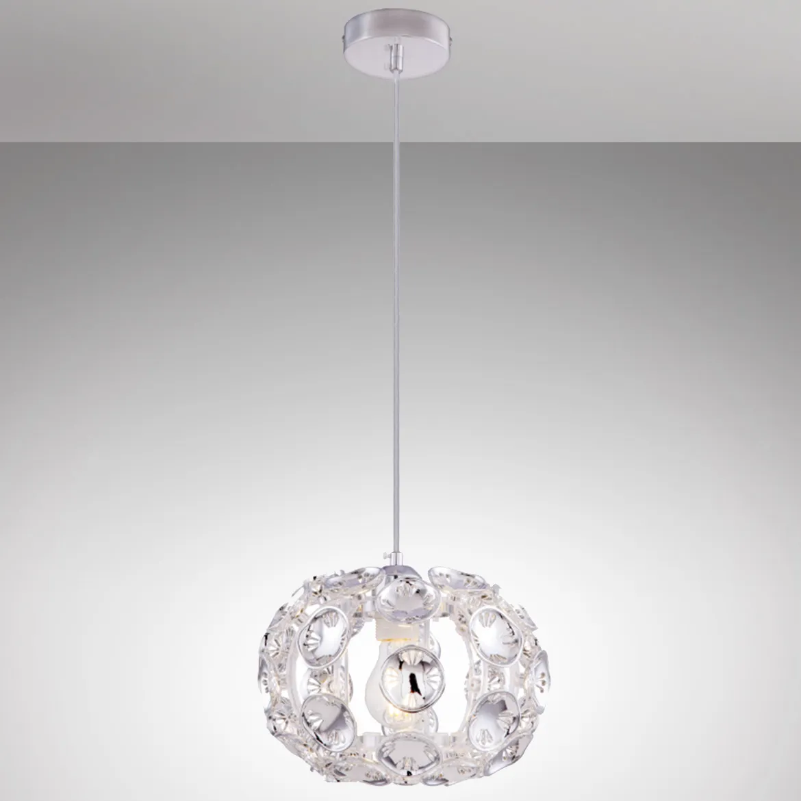 Viseca lampa Luggo