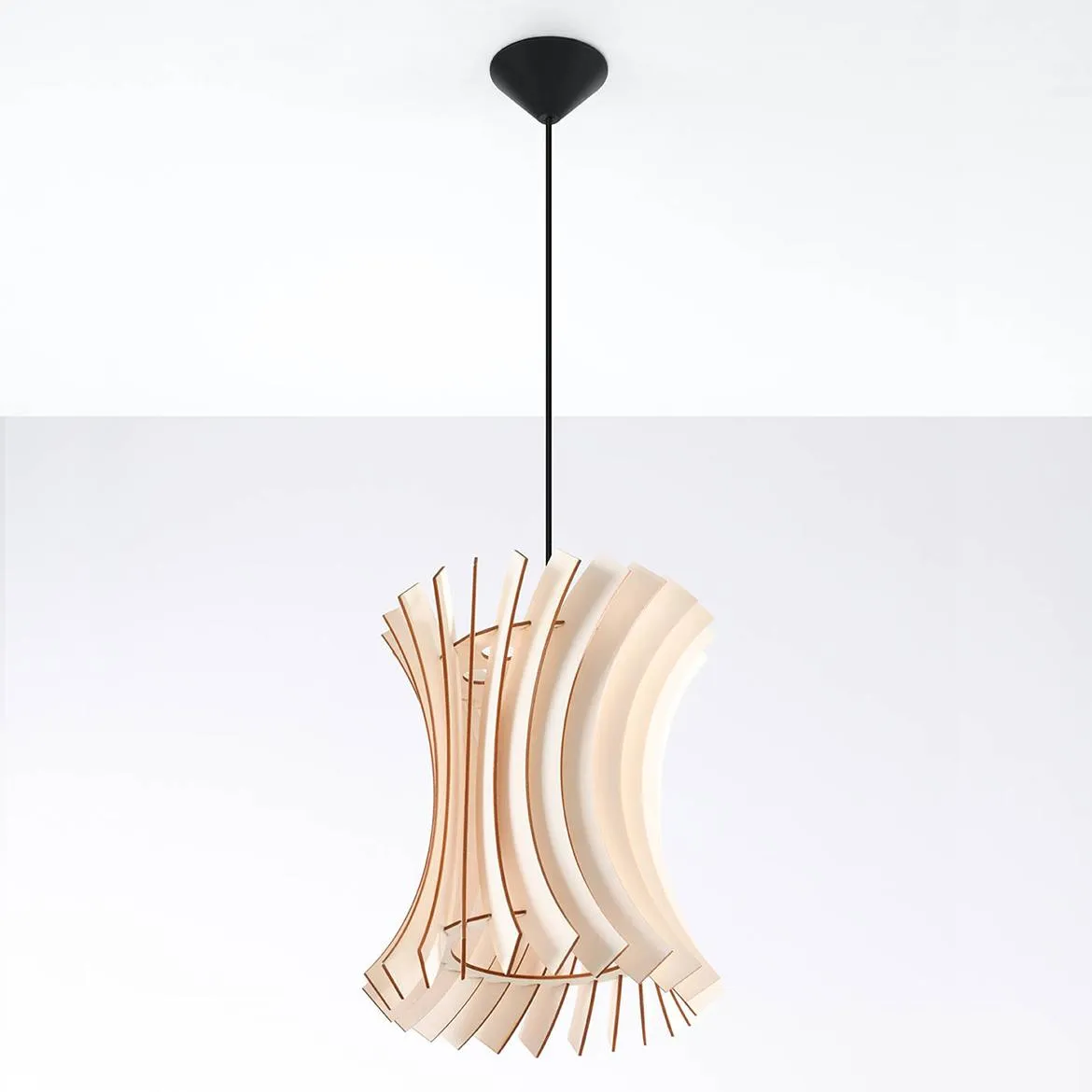 Viseca lampa Martyn