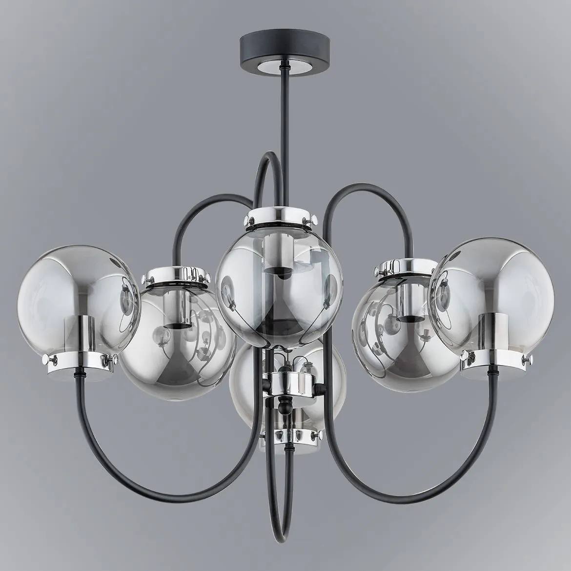 Viseca lampa Midas 6