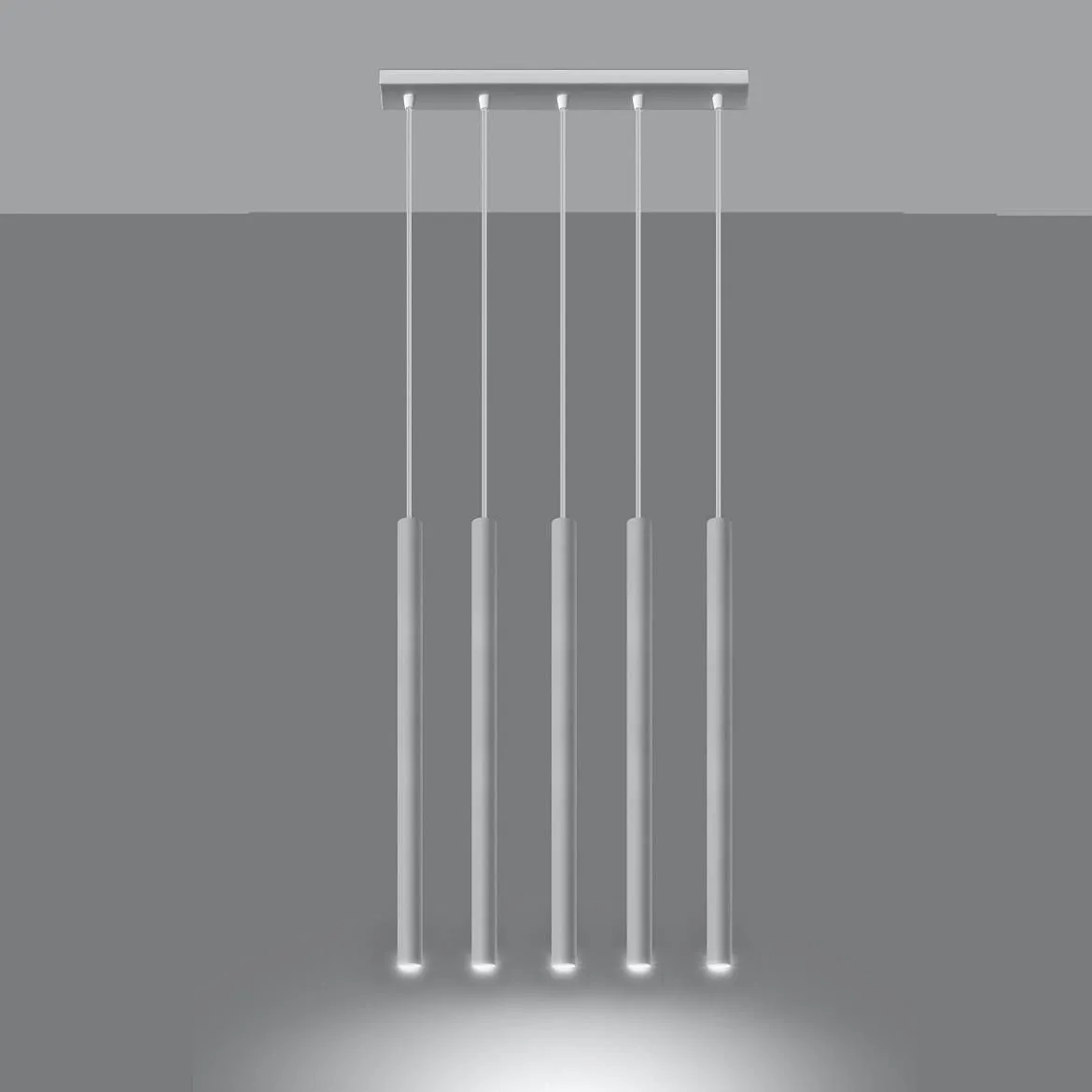 Viseca lampa Padova 4
