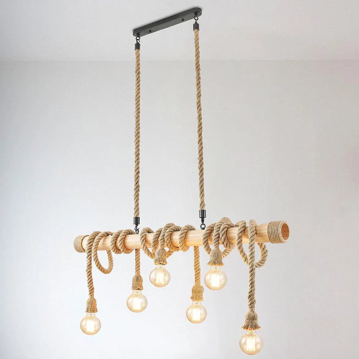 Viseca lampa Parker