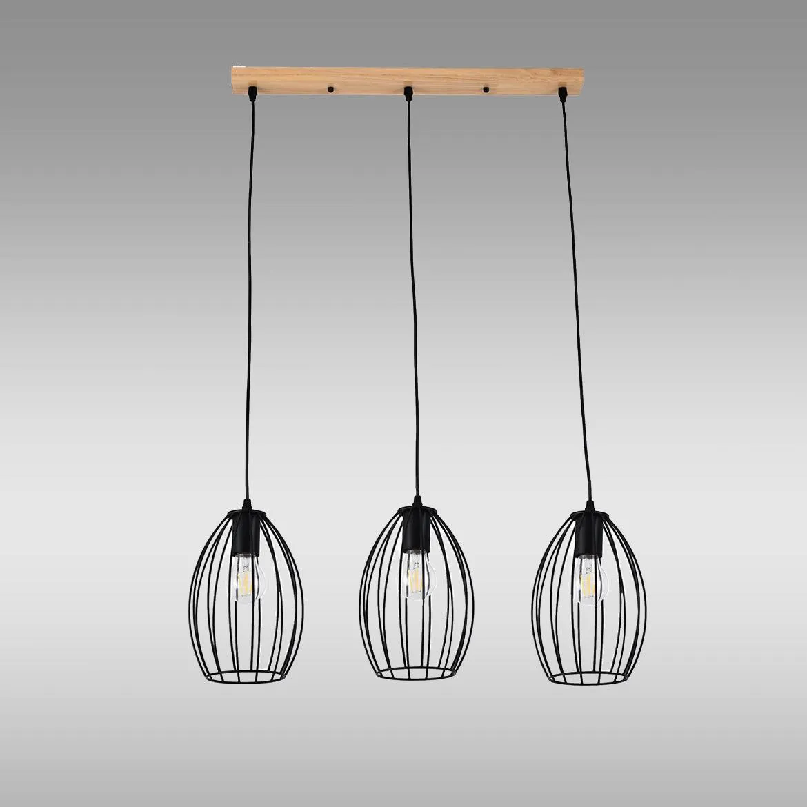 Viseca lampa Petula 3