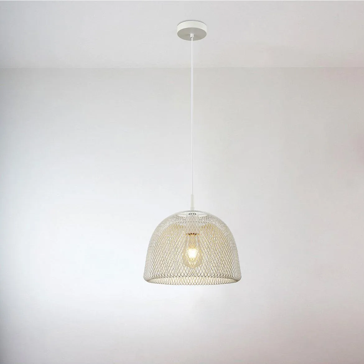 Viseca lampa Poppy