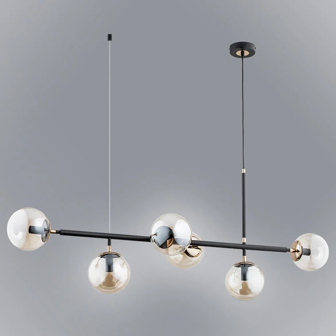 Viseca lampa Primo 6