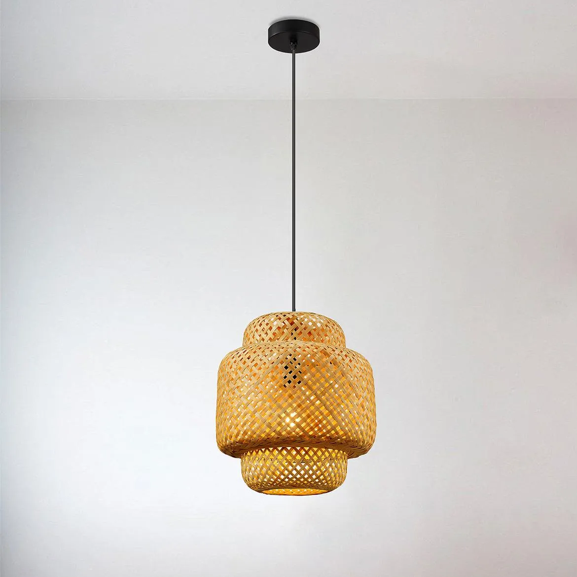 Viseca lampa Rilo