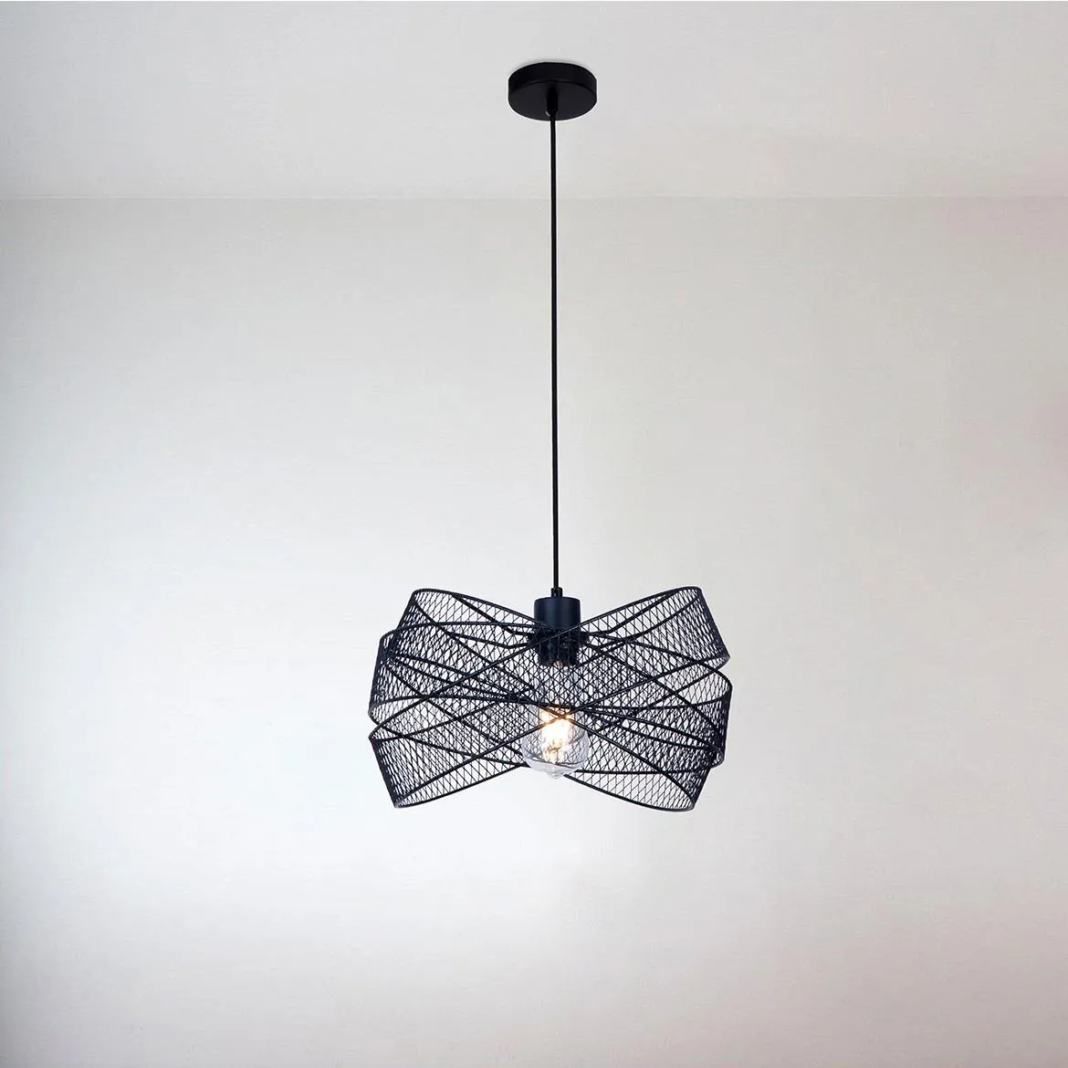 Viseca lampa Rion