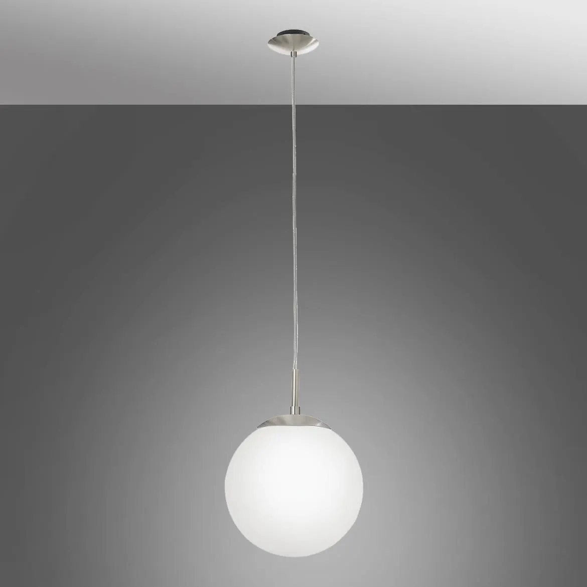 Viseca lampa Rondo 30x110cm