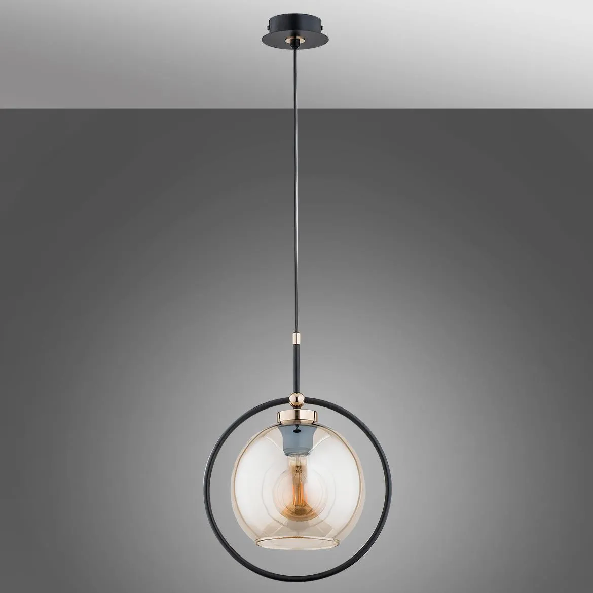 Viseca lampa Seldi 1