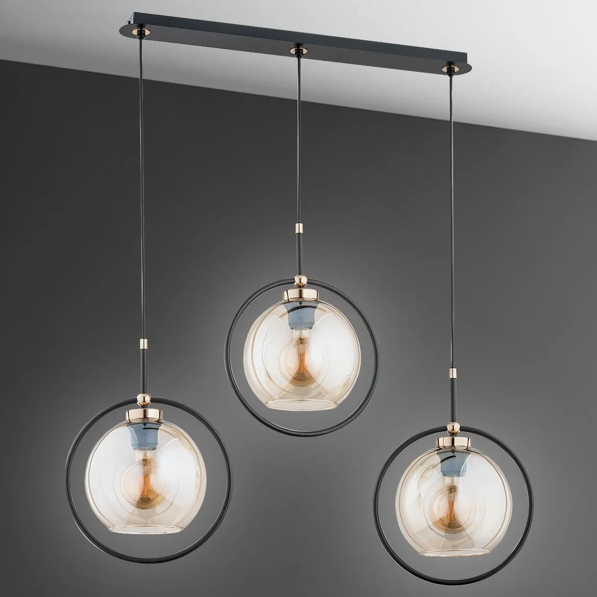 Viseca lampa Seldi 3