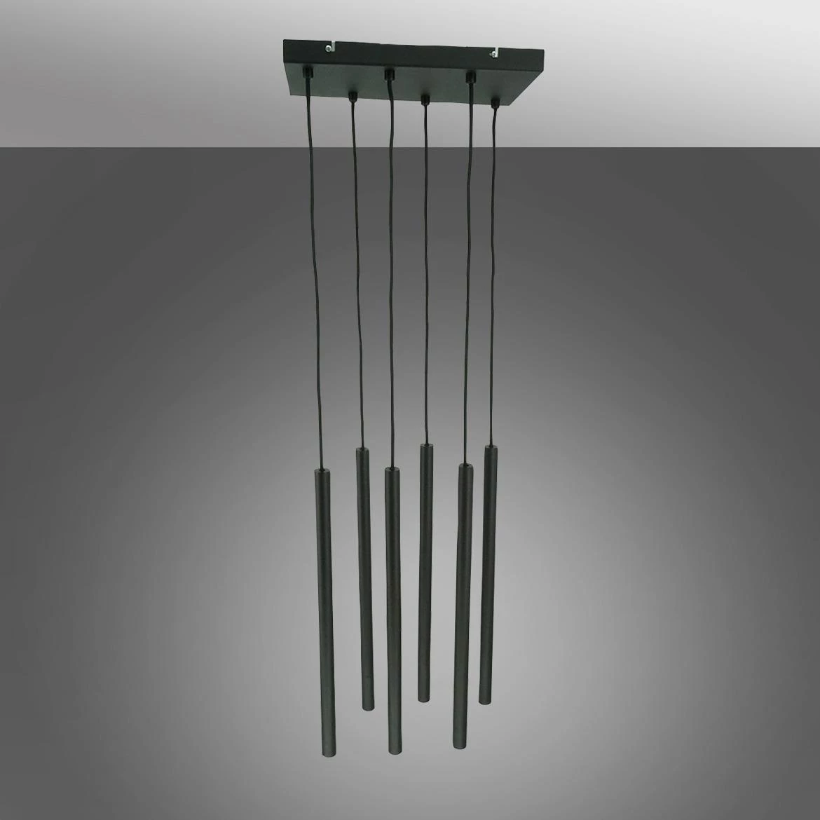 Viseca lampa Selene 6