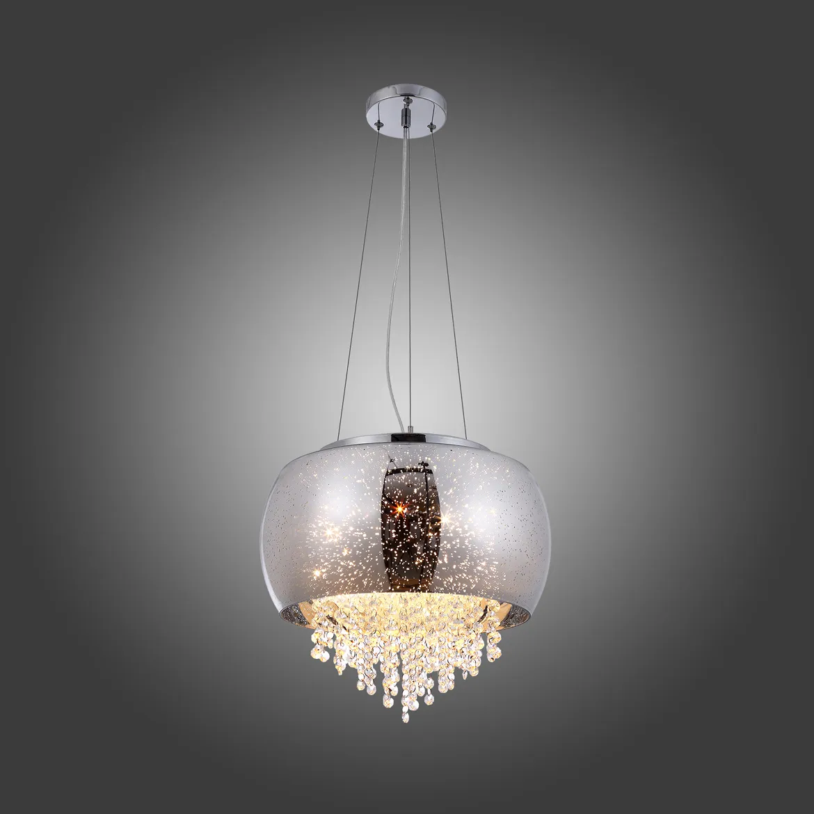 Viseca lampa Starlight LED