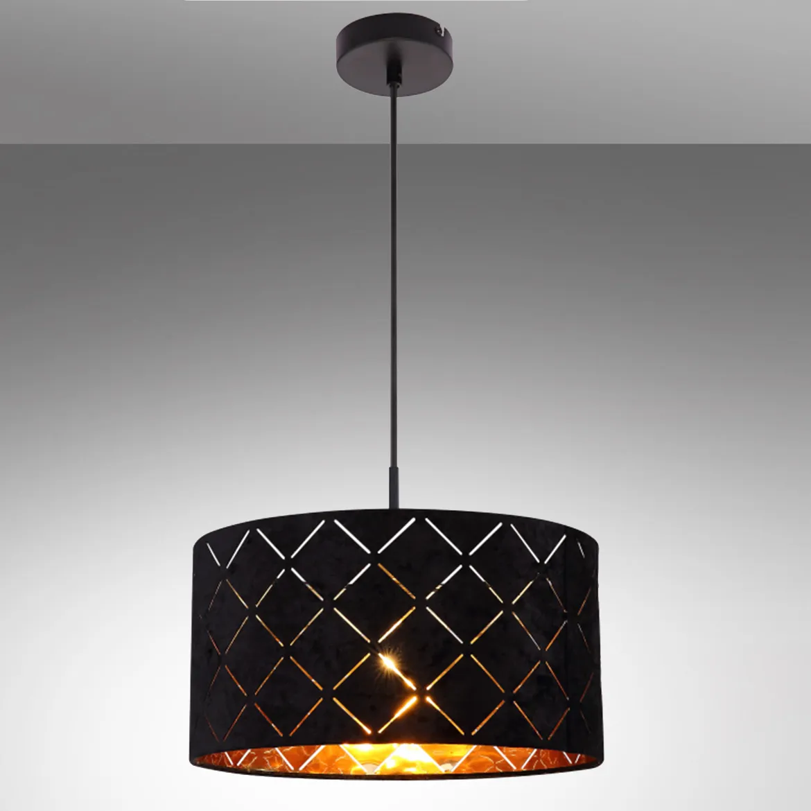 Viseca lampa Sunna