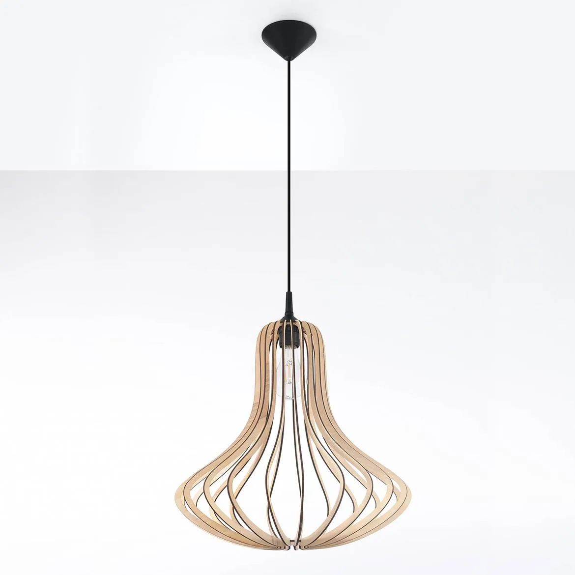 Viseca lampa Svano