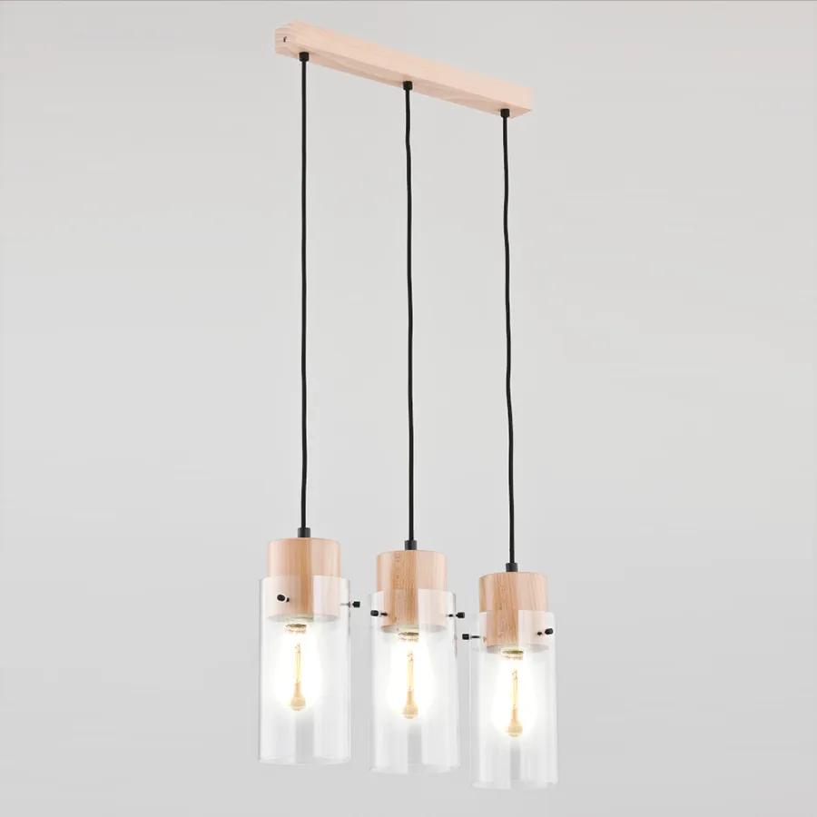 Viseca lampa Tantum 3 48x100cm