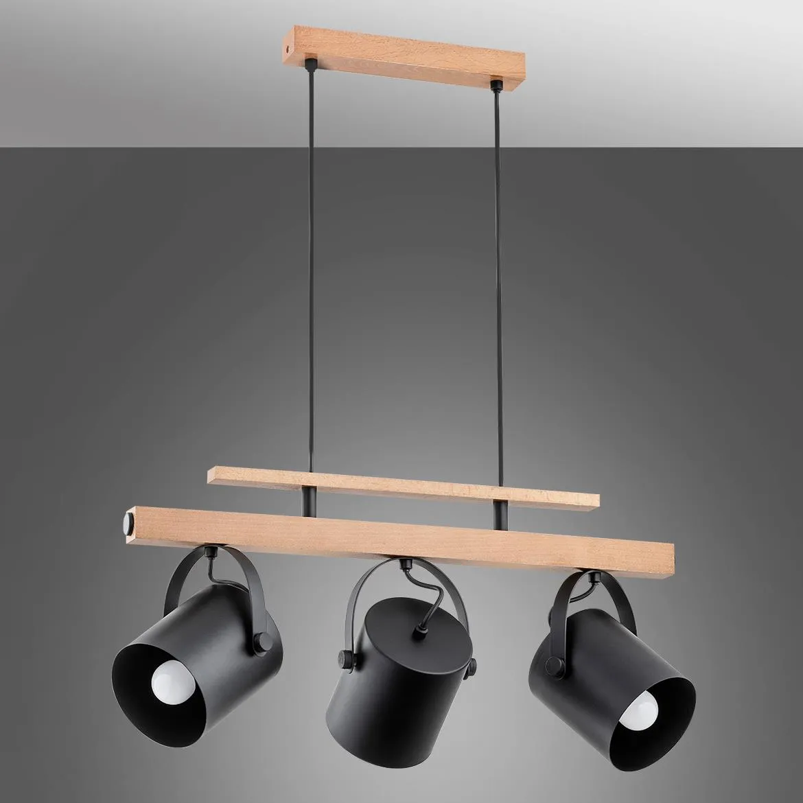 Viseca lampa Telya 3