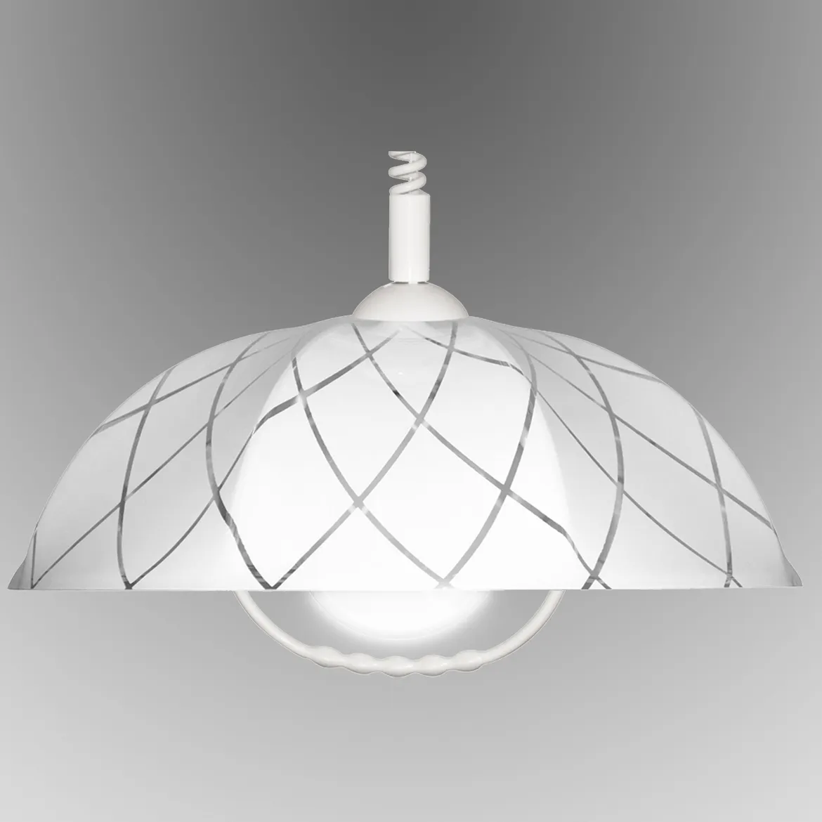 Viseca lampa Trewos Cobweb