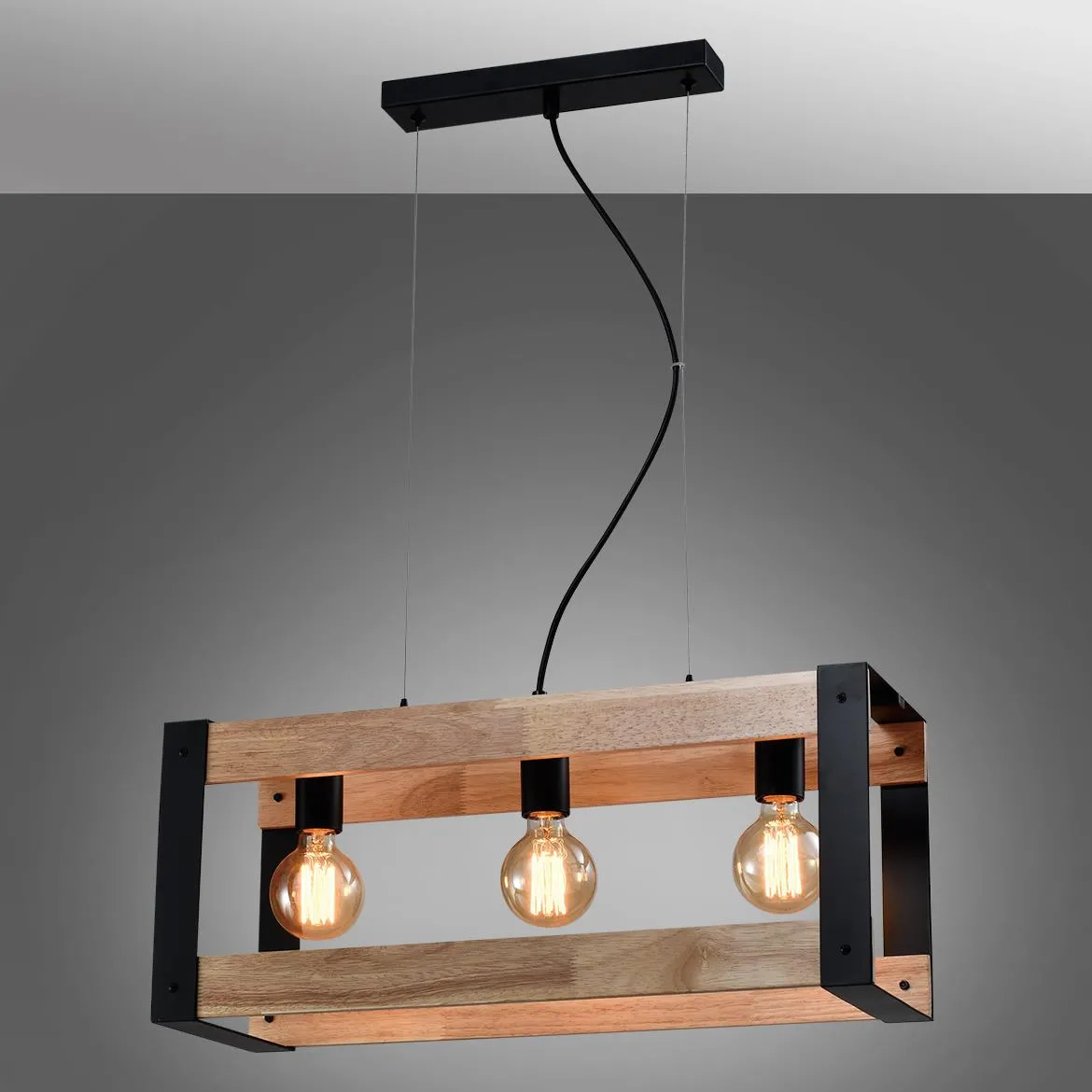 Viseca lampa Varna 3