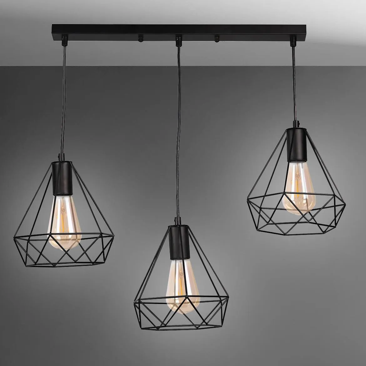 Viseca lampa Vigo 3 60x120cm