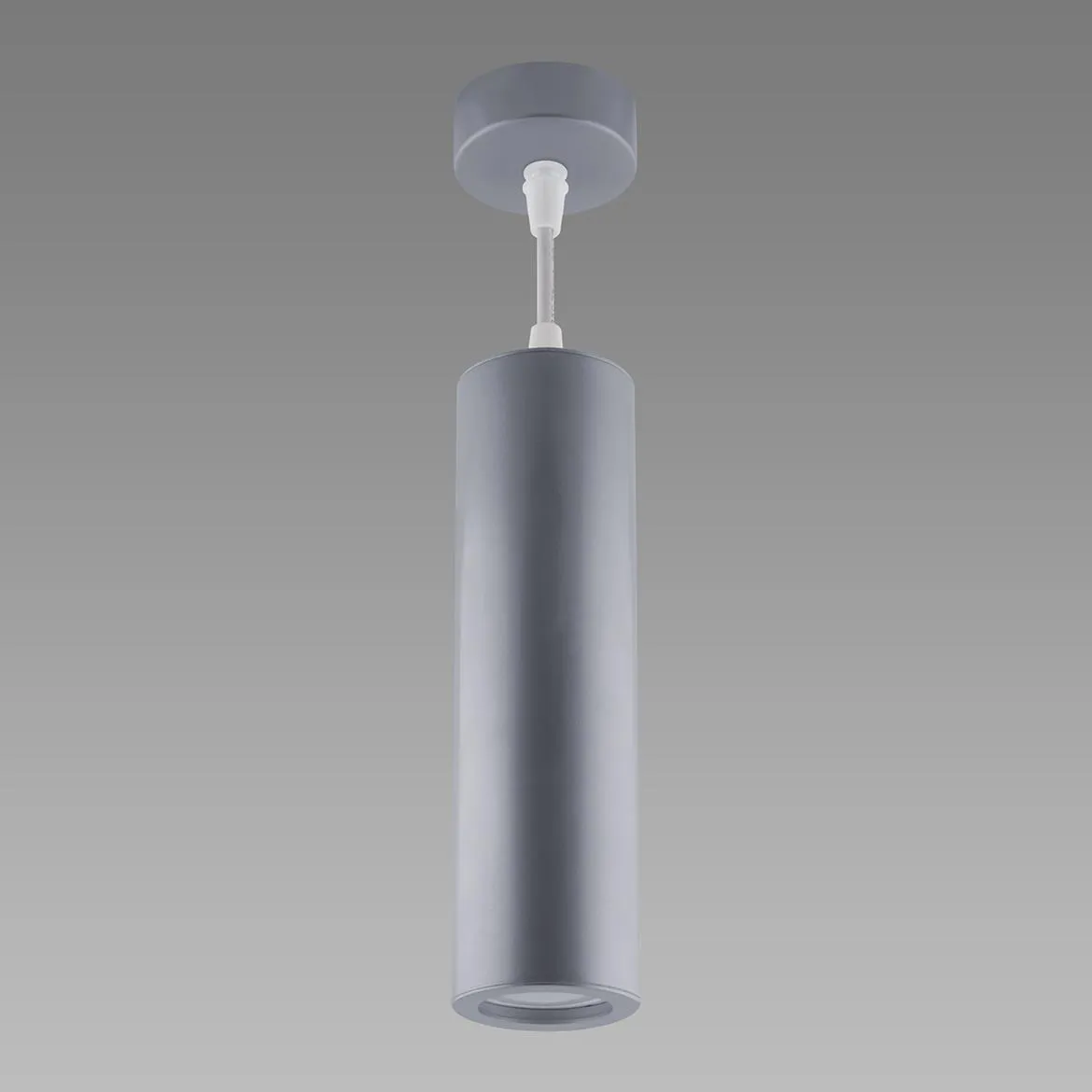 Viseca lampa Wespa siva