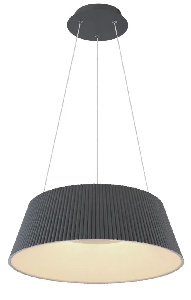 Viseca svetiljka Crotone LED