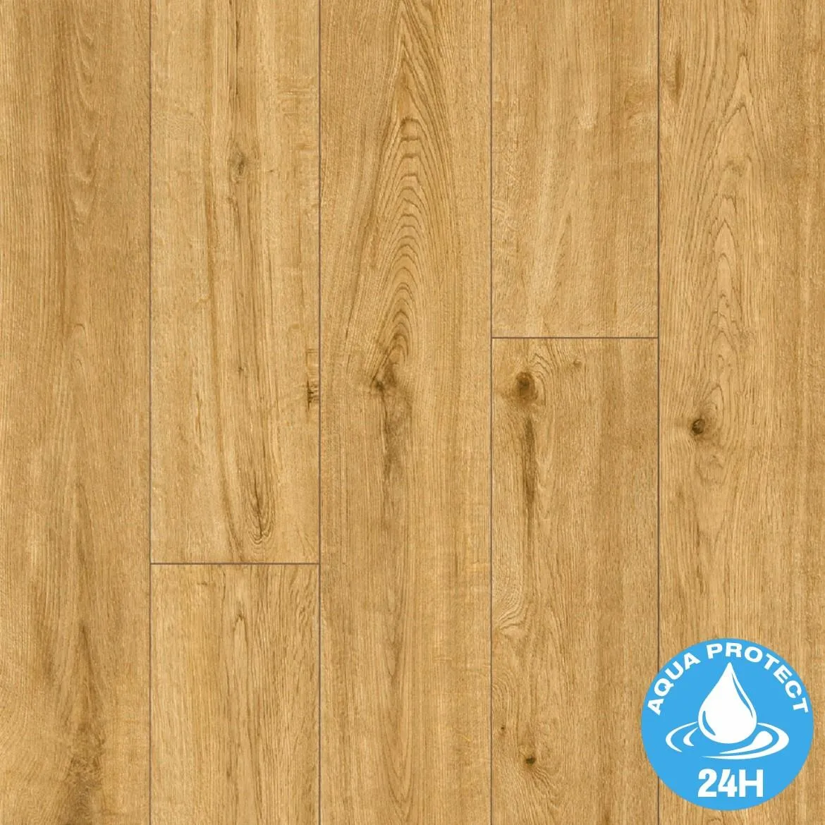 Vodootporni laminat Hrast Pereira 10mm AC5 Diamond WR 62189