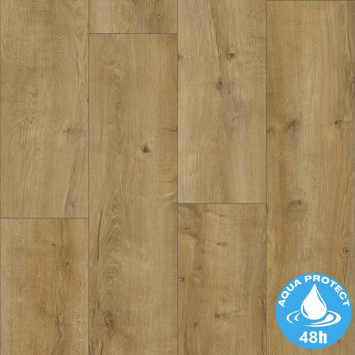 Vodootporni laminat Hrast Vicenza 7mm AC5 Victory WR 66855